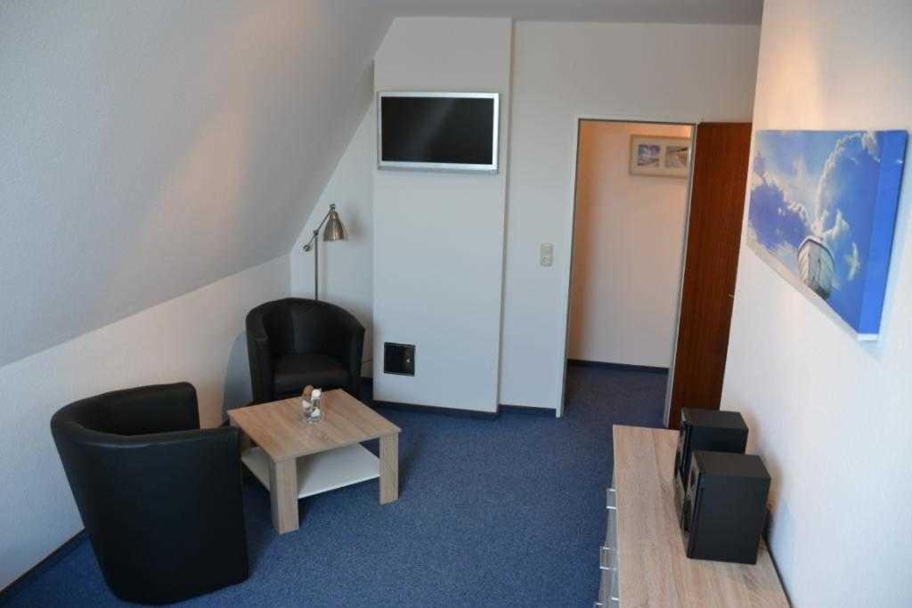 _Dkk11_ Ferienwohnung Strandburg นีนดอร์ฟ ภายนอก รูปภาพ